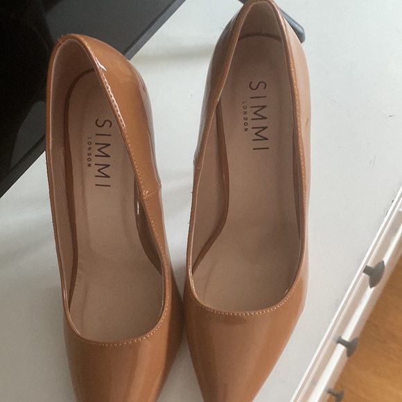 ASOS SIMMI LONDON HEELS worn once but too high for me!!!! - Picture 4 of 5